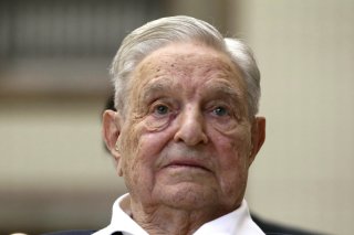 Le milliardaire philanthrope George Soros est devenu la cible des ultra-conservateurs et complotistes (archives). KEYSTONE/AP/RONALD ZAK